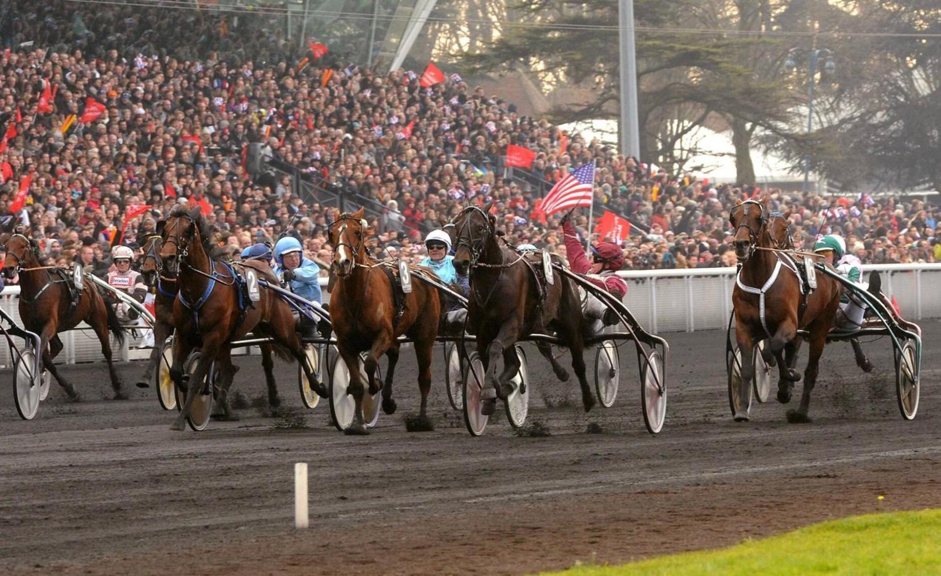 Апартаменти Ourasi - Hippodrome De Vincennes - Netflix Сен-Моріс Екстер'єр фото
